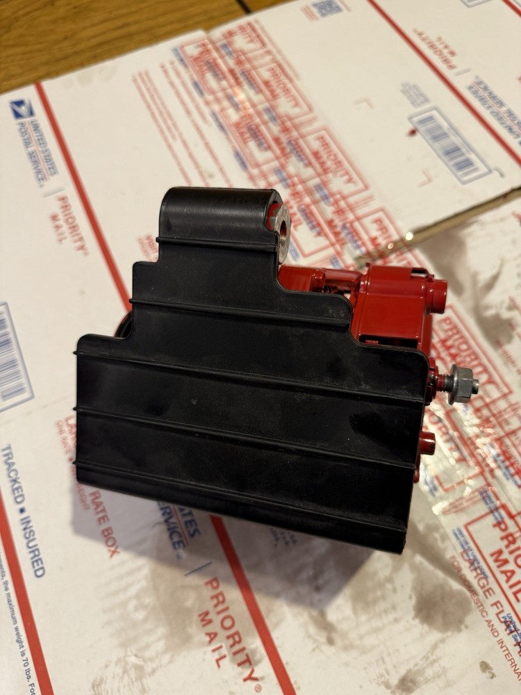 2019 Volvo Penta 6.2 alternator #21612639