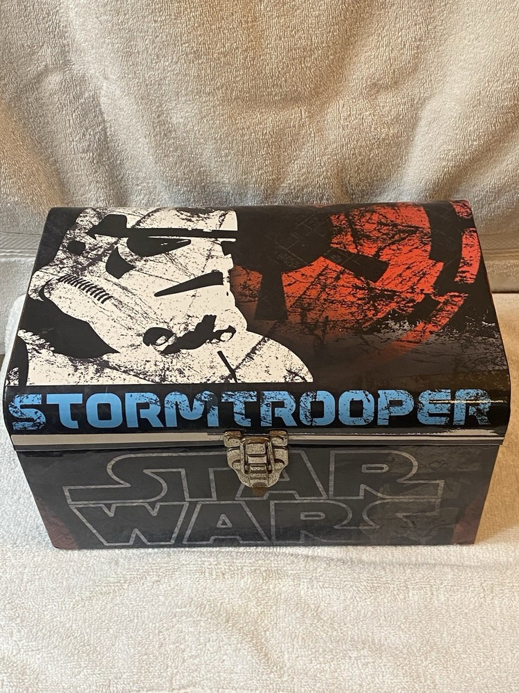 Star Wars Stormtrooper Storage Box