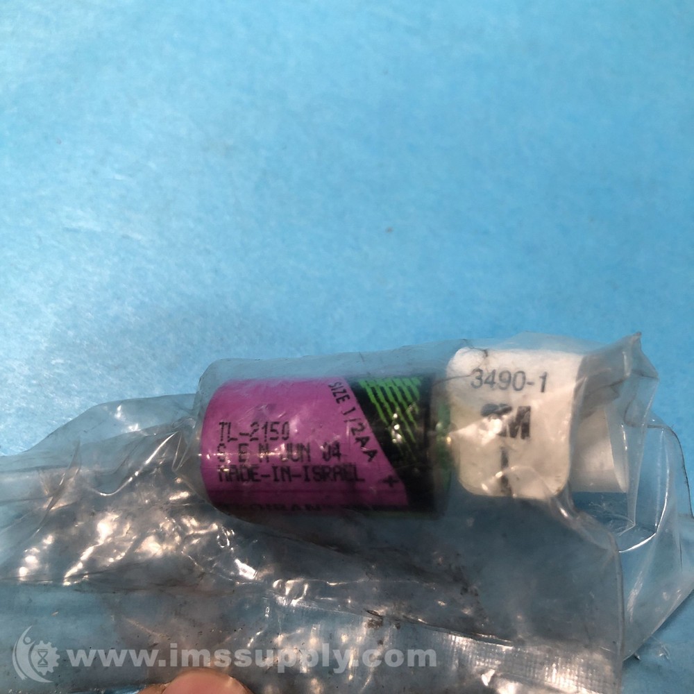 3M 3490-1 Socket Pull Tab 0336