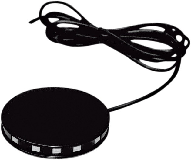 Custom Dynamics Magical Wizard Wheel Lightz Black