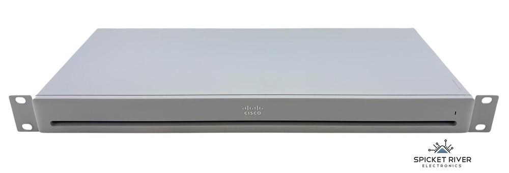 Cisco TTC6-15 Codec EQ CS-COD-EQ-K9 V01 w/ Rack Ears
