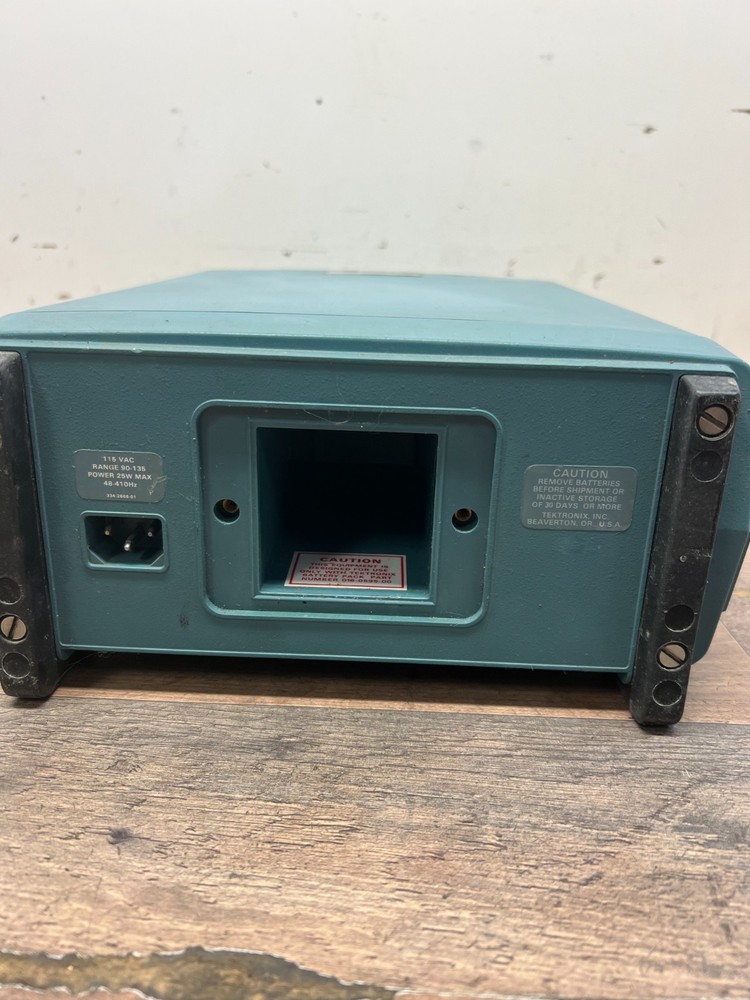 Tektronix 1503 TDR Time Domain Reflectometer