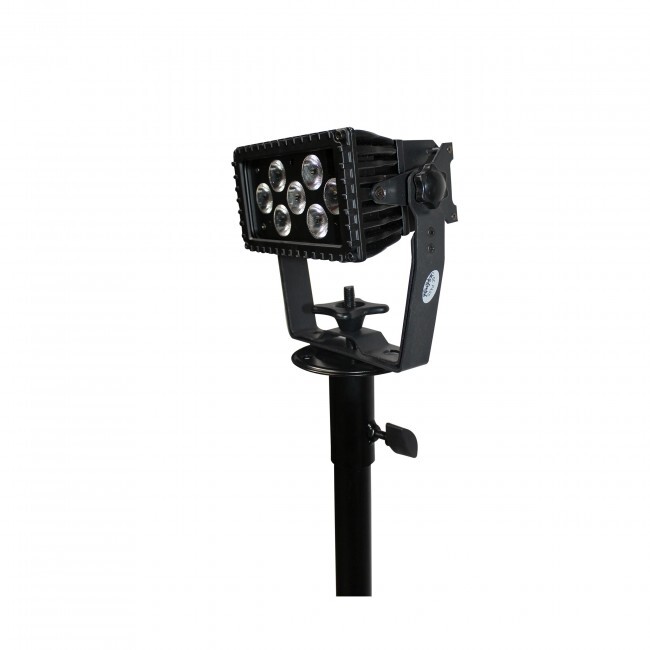 2 x Pro X Universal Adapter Lighting Mounts