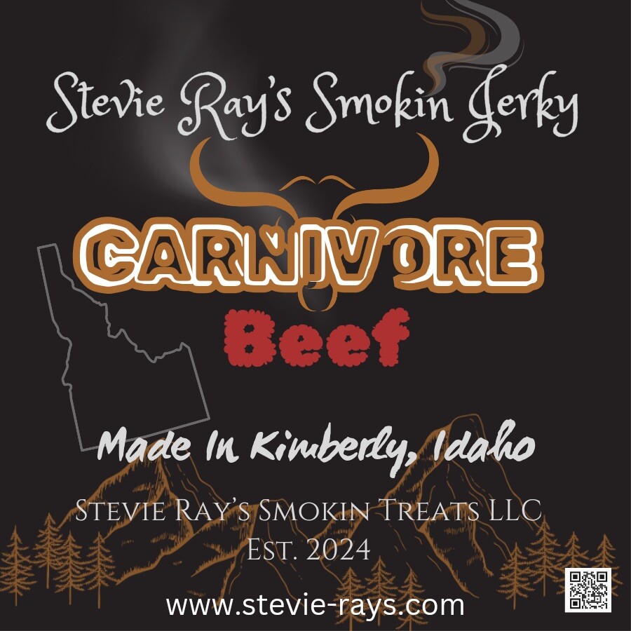 Carnivore Beef Jerky