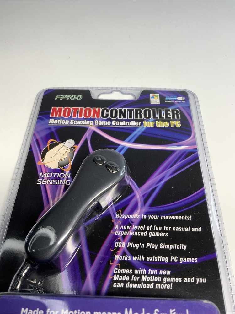 Action XL Motion Controller FP100 For The PC