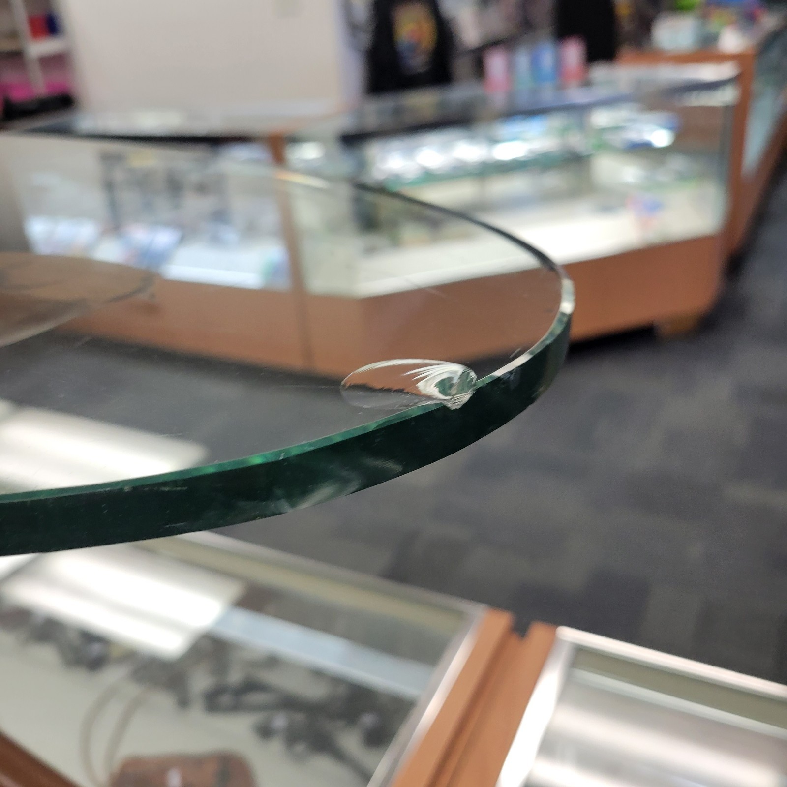 Vintage Adrian Pearsall Mid Century Walnut Jacks Coffee Table