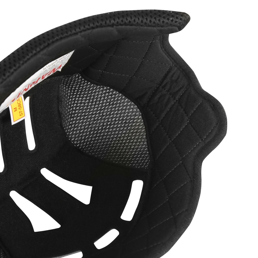 Simpson Motorcycle SPEEDMINT Speed Bandit Helmet Interior Lining Medium