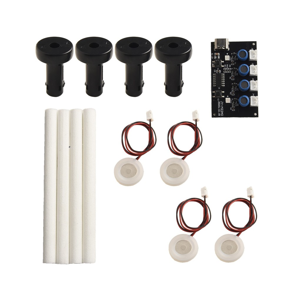 Professional Grade Four Spray Humidifier Module Suitable for All Users