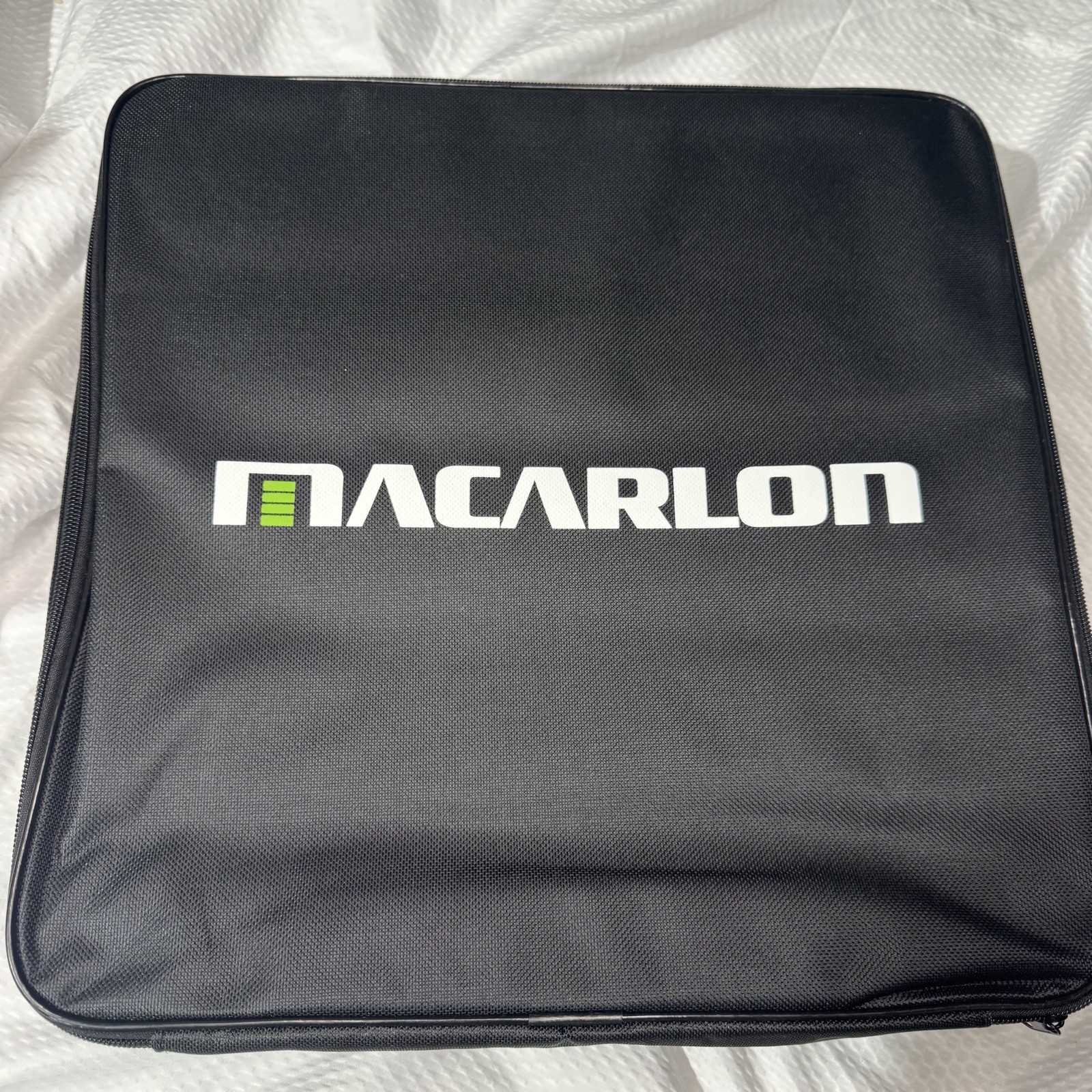 Macarlon Level 1 & 2 EV Charger,16A 110V-240V 25ft Cable,American Flag (Silver)