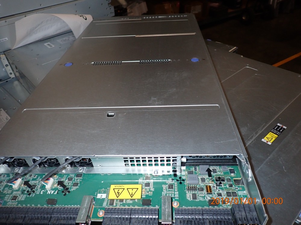 IBM 02PX429 V7000 G3 Controller Node Fibre Channel Controller