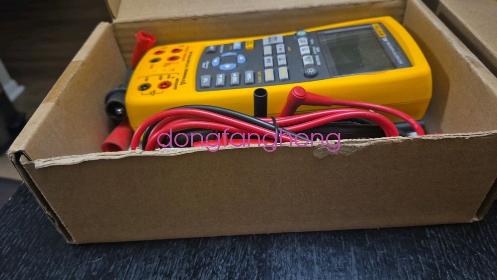 NEW Fluke 726 Precision Multifunction Process Calibrator FedEx or DHL or UPS