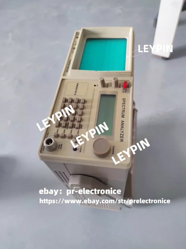Huimei HM5010-3 spectrum analyzer#im