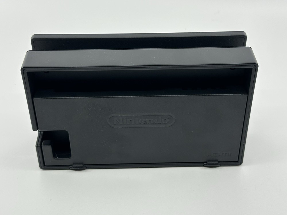 Nintendo Switch Dock - Black (HAC-007) Dock Only Tested Working