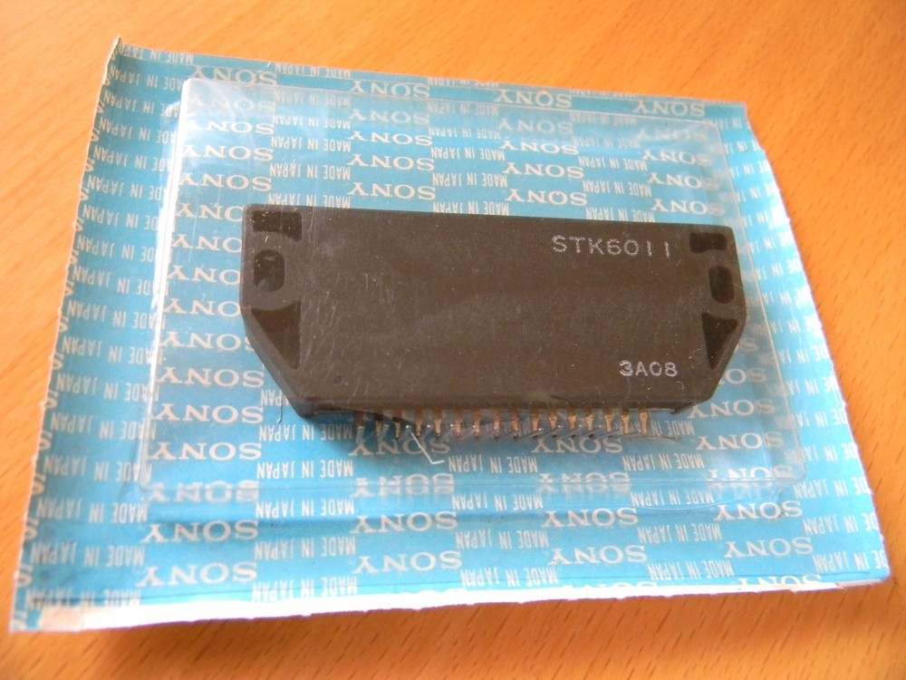 STK6011 Integrated Circuit IC