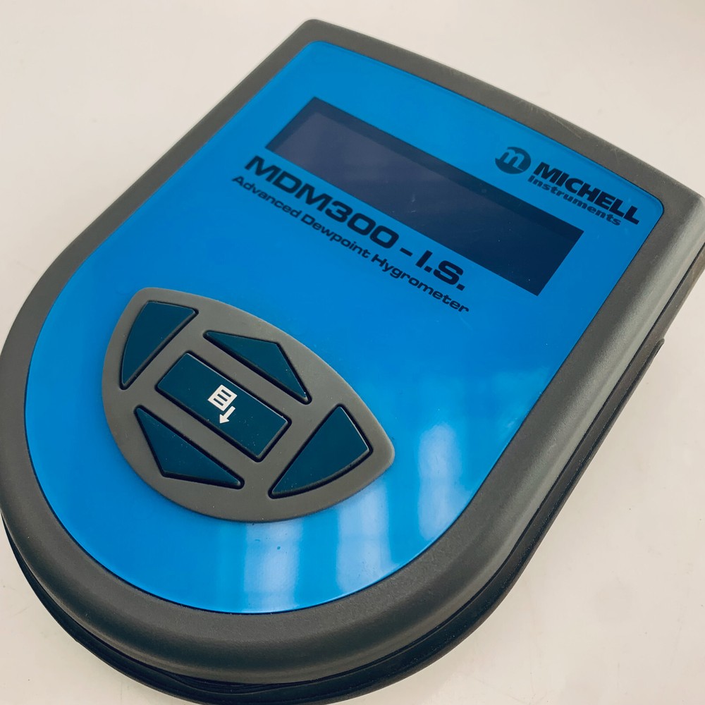 MITCHELL MDM300-IS Advanced Portable Dewpoint Hygrometer