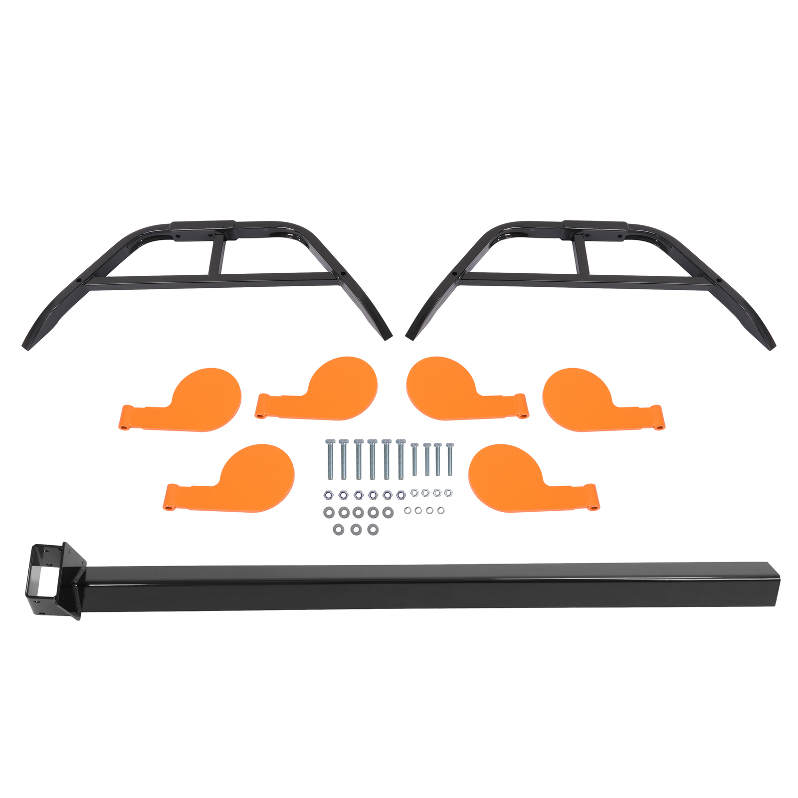 Q195 & NP550 Steel Powder Coated 6" x 3/8" Shooting Target Dueling Tree Target