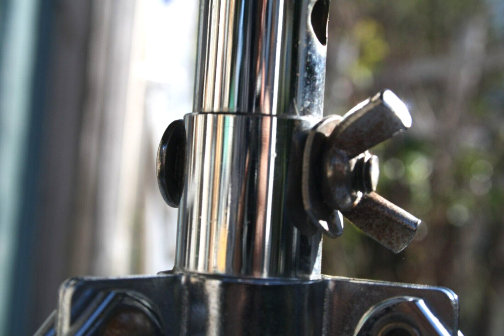 Percussion Plus Stool-Drummer