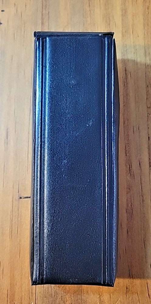 Vintage Micronta Lighted 30X Microscope w/Case