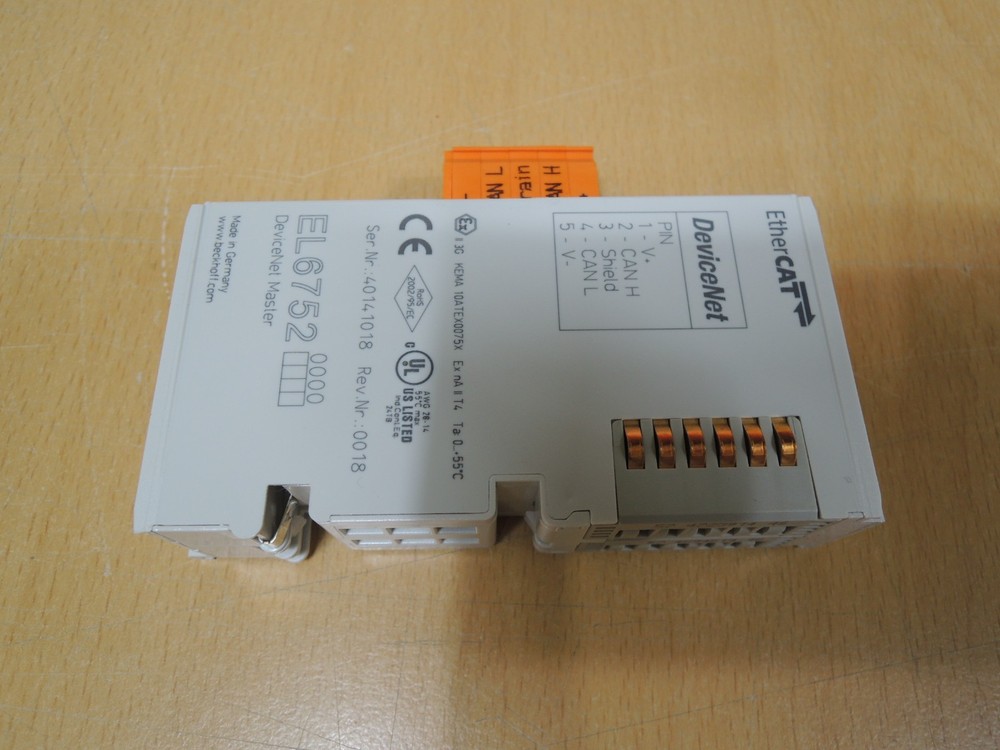 BECKHOFF EL6752 (1ea)