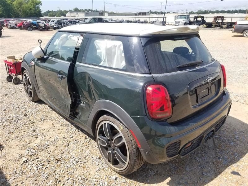 21 2021 MINI COOPER CAMERA CONTROL MODULE 1C5A0B302