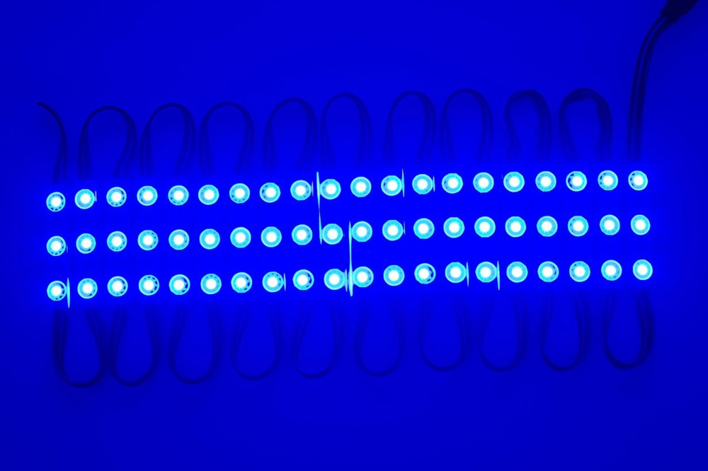 LEDUPDATES 20FT Color Change STOREFRONT WINDOW LED LIGHT + Remote UL 12v Power