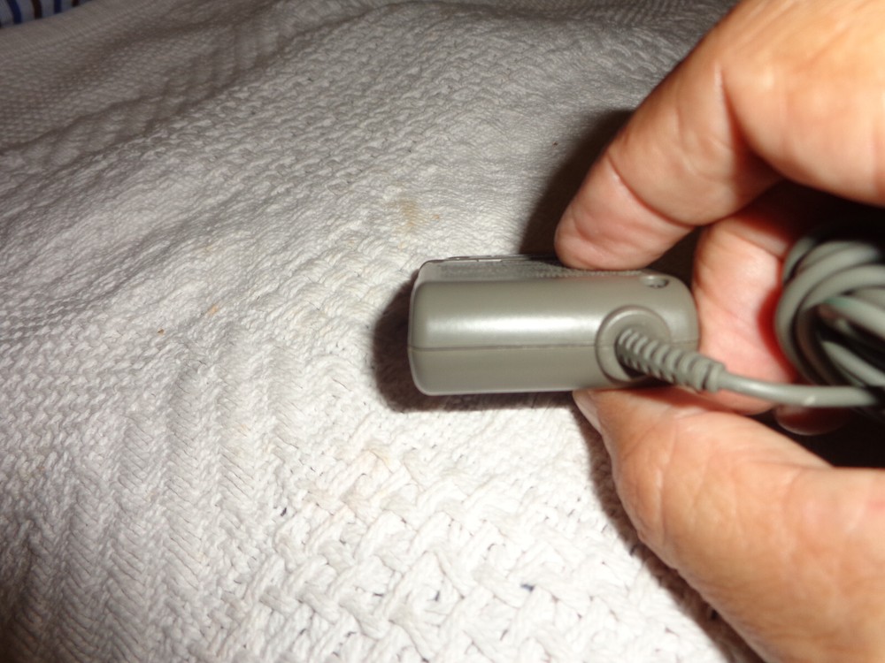 nintendo a/c adapter usg-002 untested