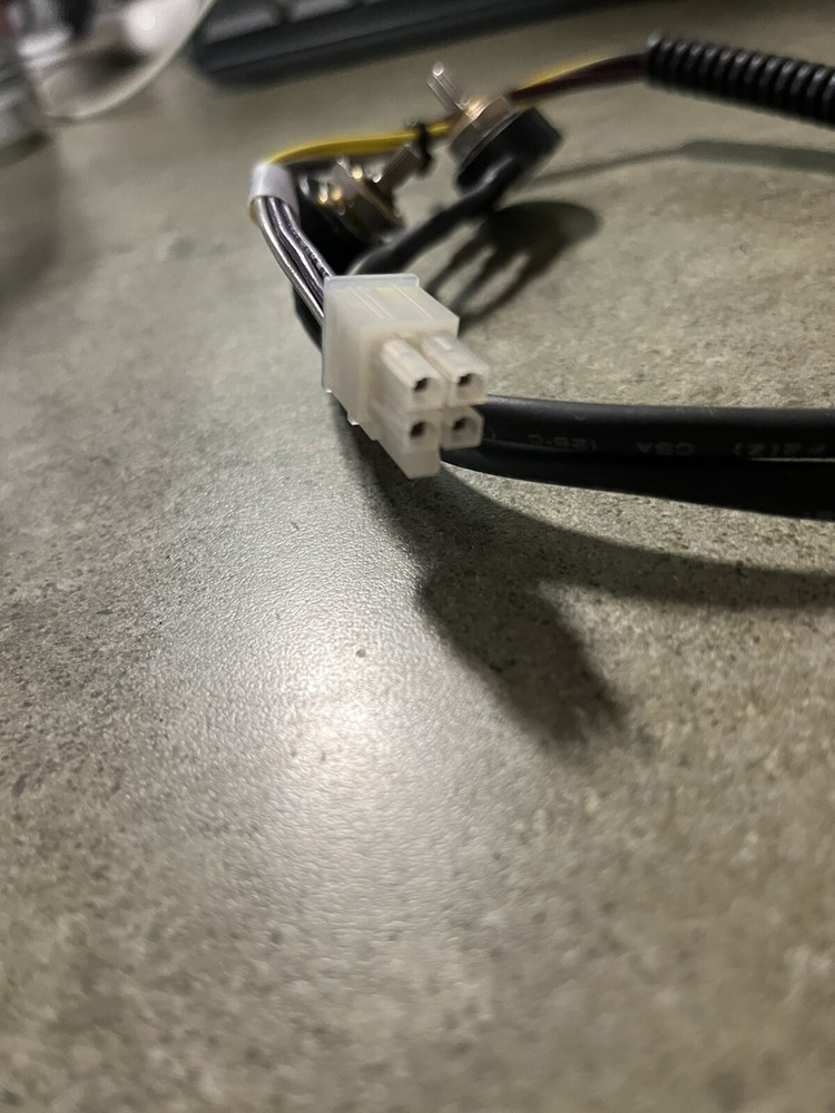 TILT/BACK SENSOR HARNESS by Midmark Corp.
