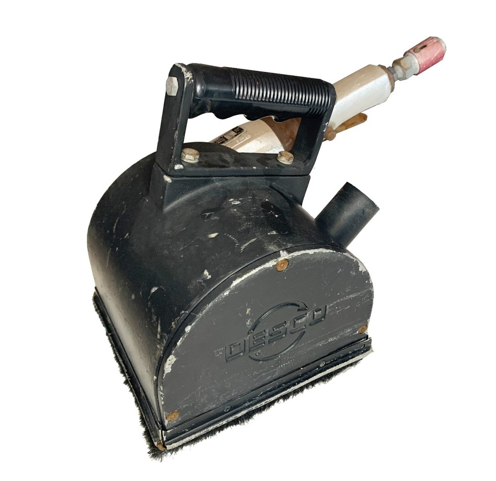 Desco FX Tool Hand-Held Scarifier , Model FX425A