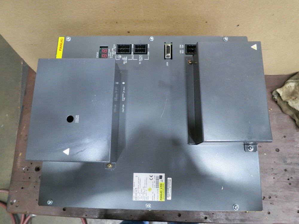 Fanuc Power Supply Module A06B-6091-H175