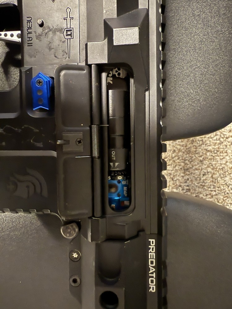 hpa airsoft gun
