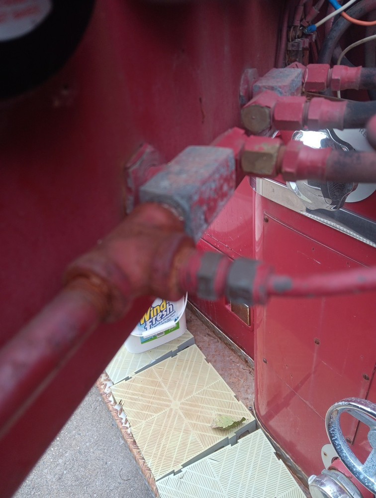 Antique Firefighter Gauges