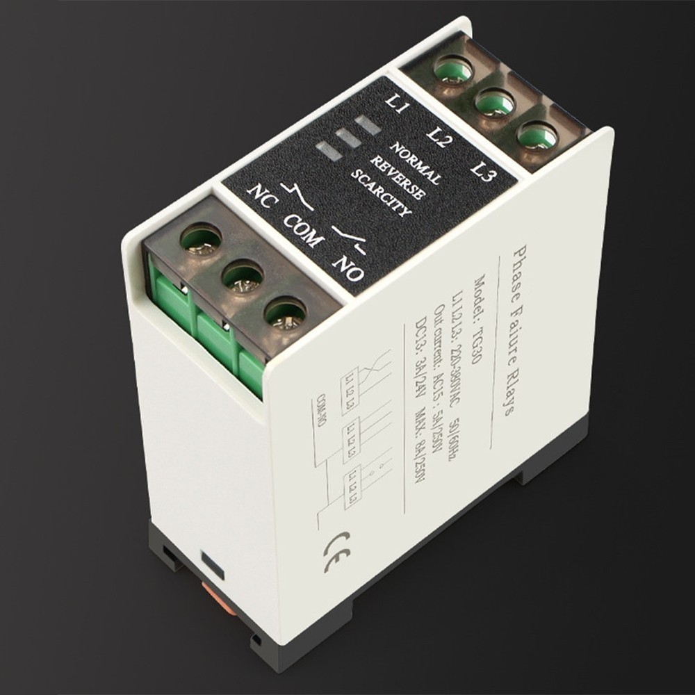 LED indicator multiple protections suitable for various industry equipment