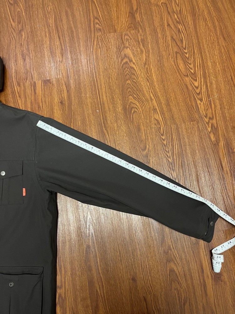 Poler Stuff Surveyor 3L Jacket Black XL