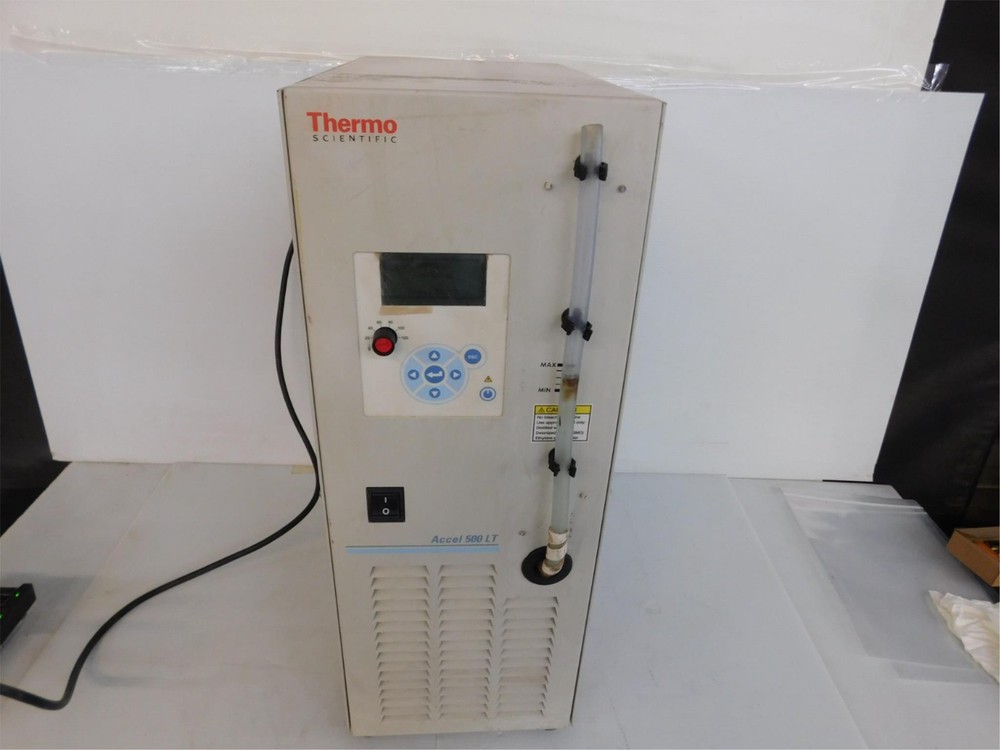 Thermo Accel 500 LT Cooling / Heating Recirculating Chiller (OQI91)