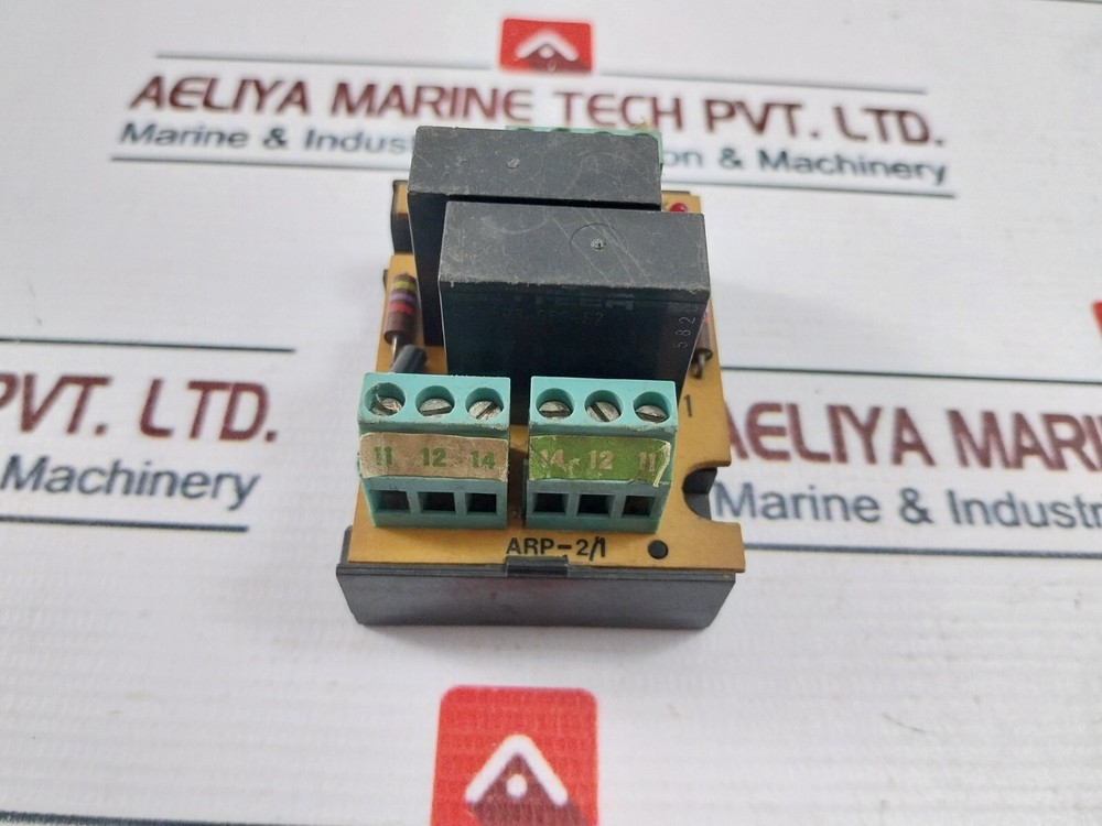 Murrelektronik ARP-2/1 Relay Circuit Board Module