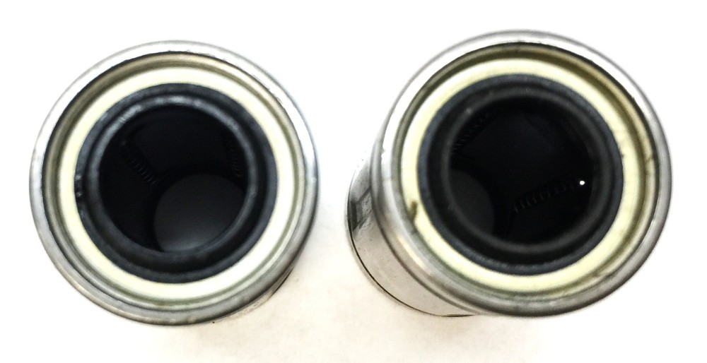 IKO Linear Roller Bearing Pack (2pcs) LBD10UU NOS