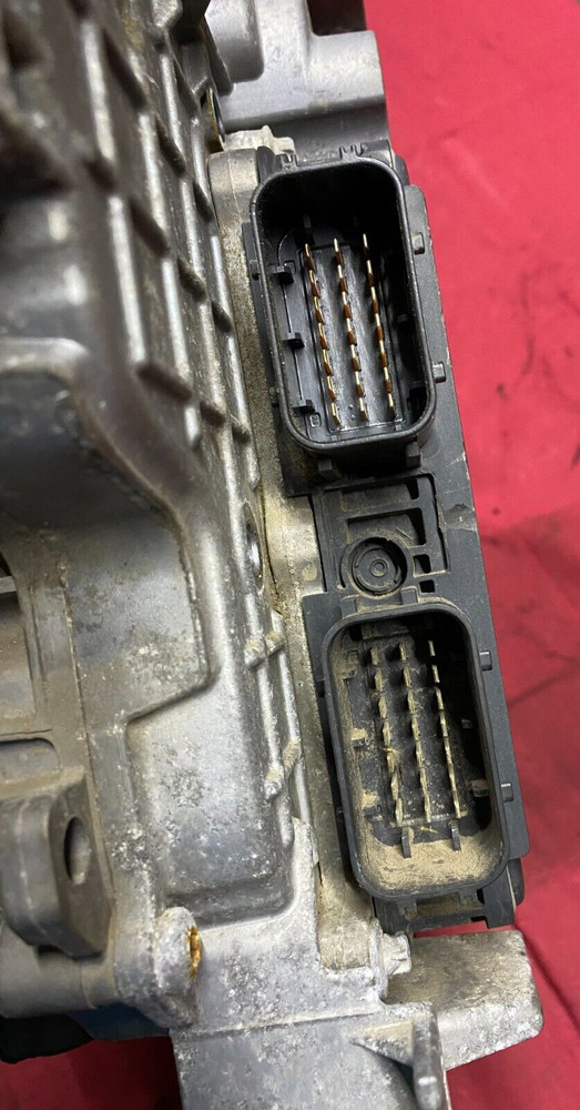 Transmission Positioner ,GEAR BOX, SHIFT CONTROLLER A 948 260 1563,CORE