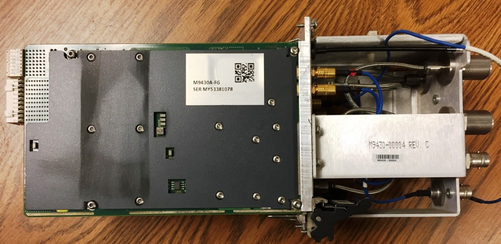 Agilent/Keysight M9430A Wireless Test Module