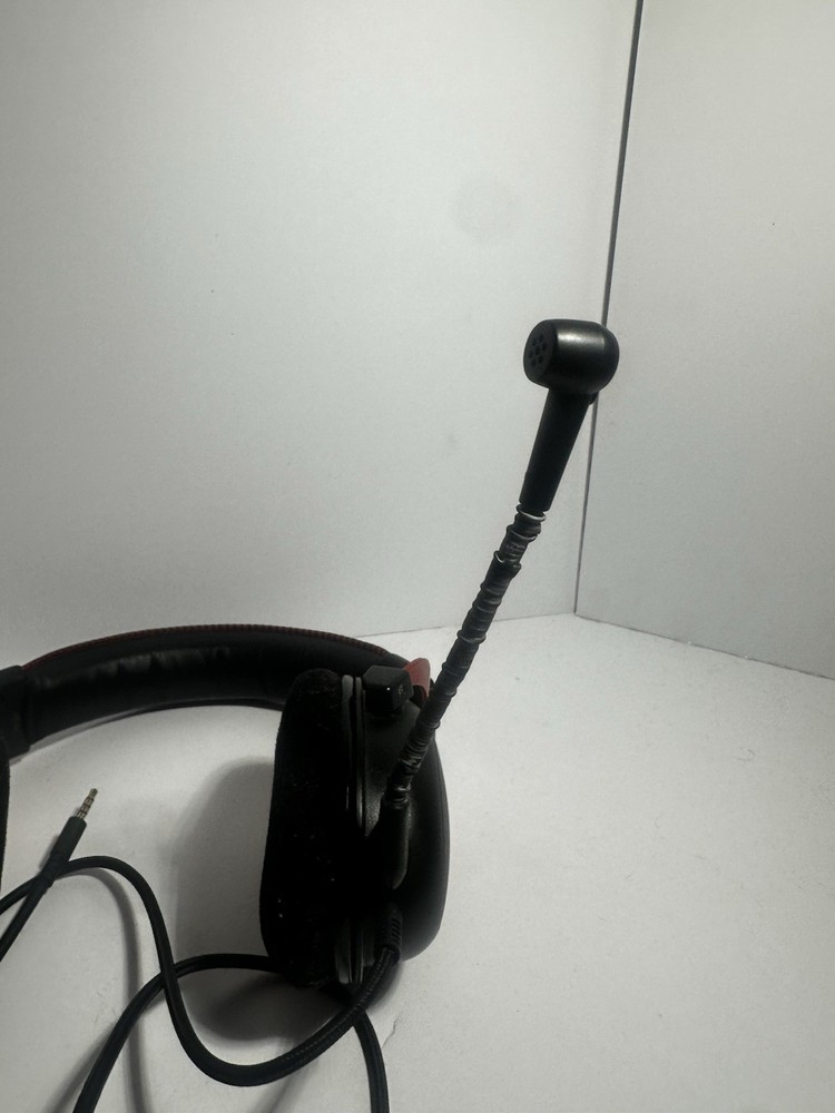 HyperX Cloud II – Gaming Headset for PC, PS5 / PS4