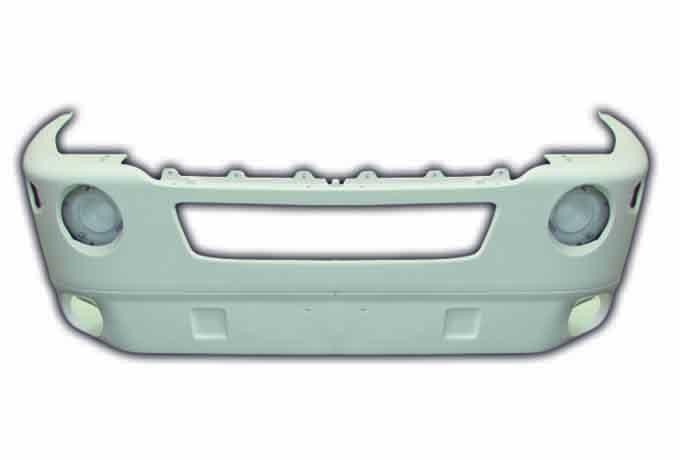 Kenworth T2000 Bumper Assembly, Front KN0112