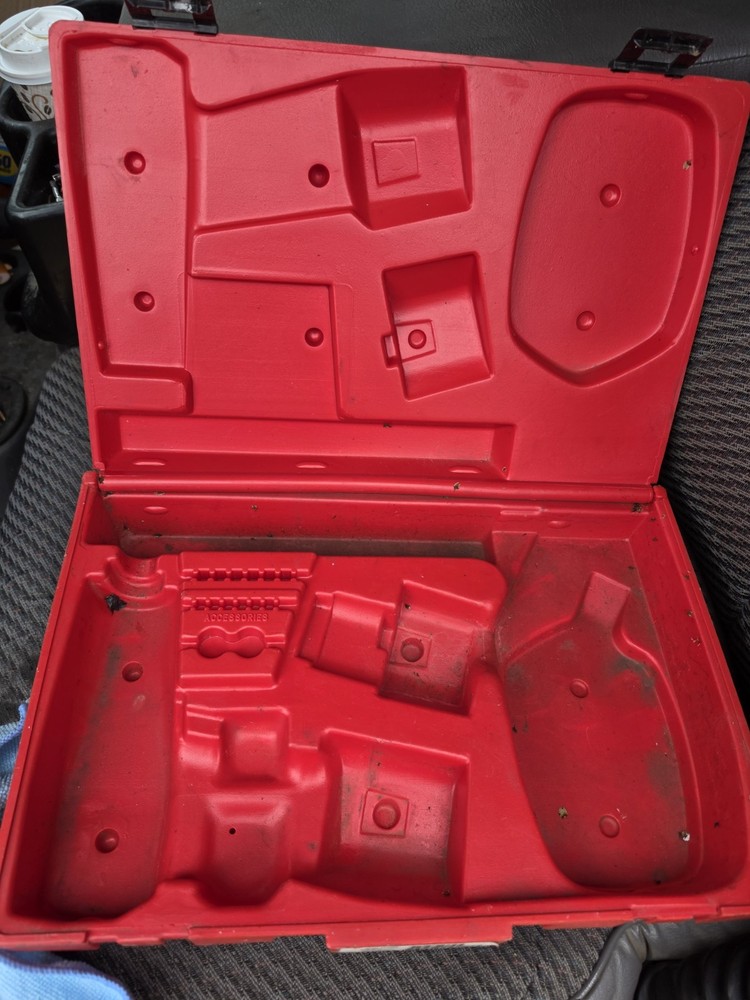 SNAP ON PB97 Impact Wrench Empty Box Only!