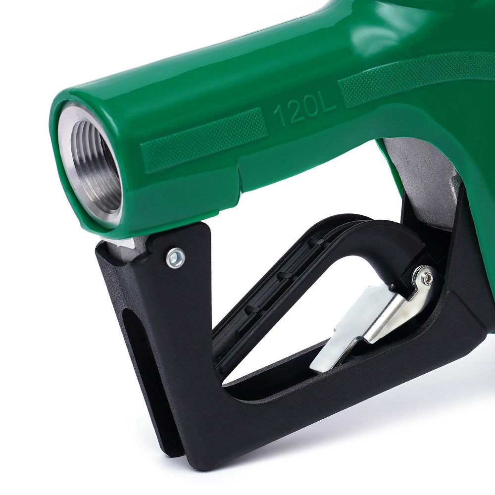 1 in Automatic Diesel Fuel Nozzle Fuel Pump Transfer Nozzle Handle Replacement