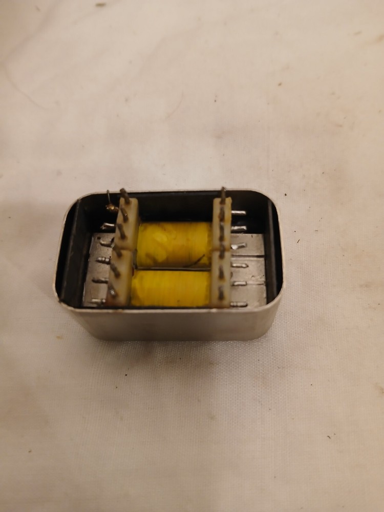 Altec 4859 Input Transformer Step Up Sut Mic In