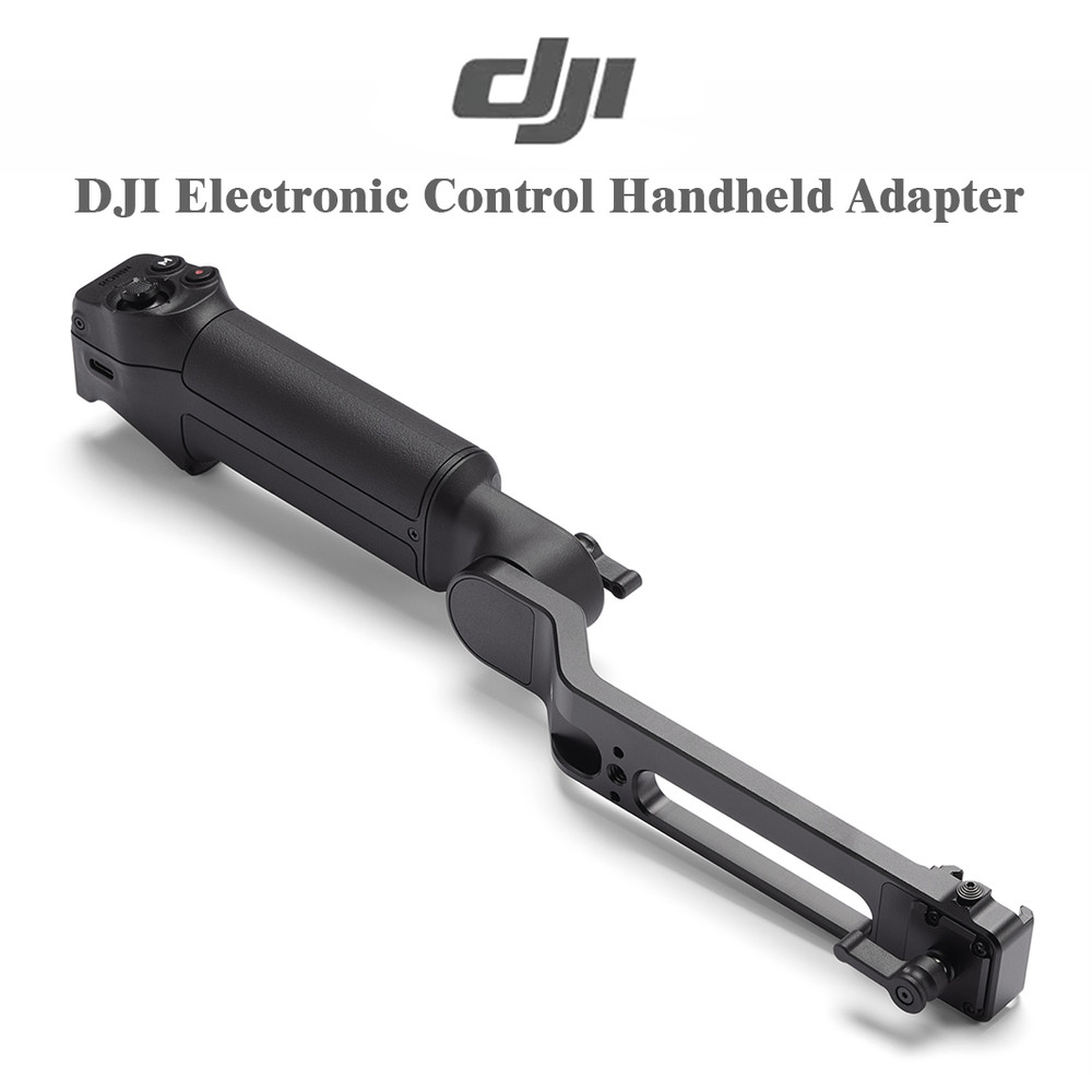 DJI Electronic Control Handheld Adapter for RS 5 –Direct Gimbal/Camera Control