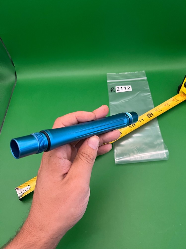 Planet Eclipse Barrel Back