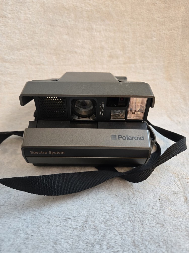 Polaroid Spectra System Camera USED-UNTESTED