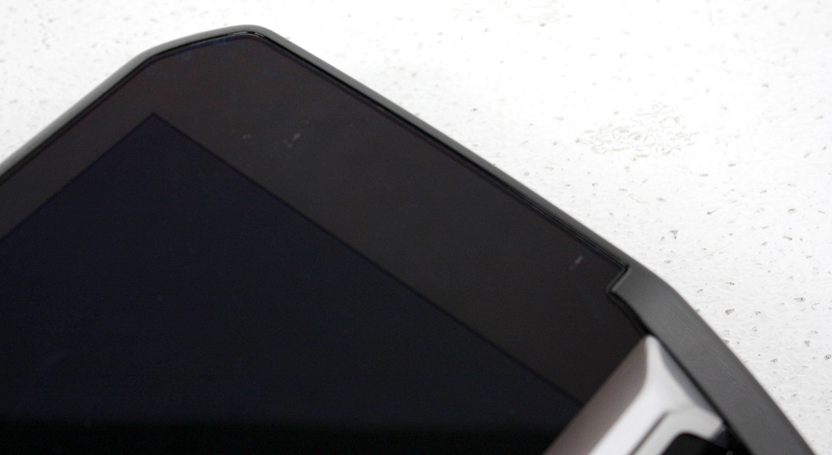 86825017 OEM Info Screen For Chevy Silverado 1500