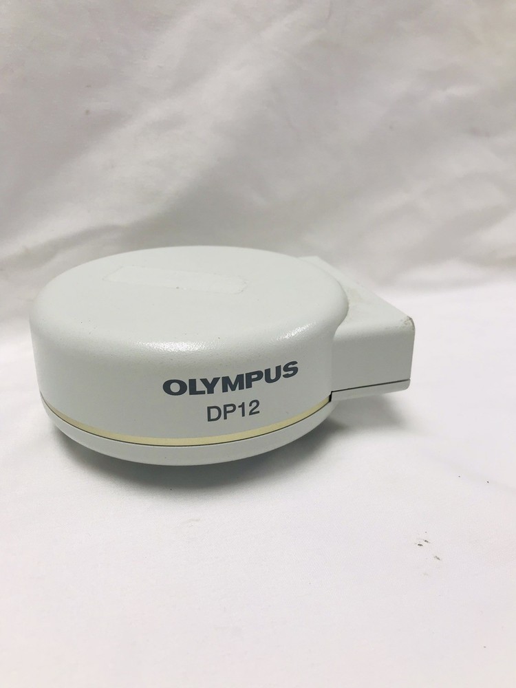 Olympus DP12 Microscope Camera Only Untested