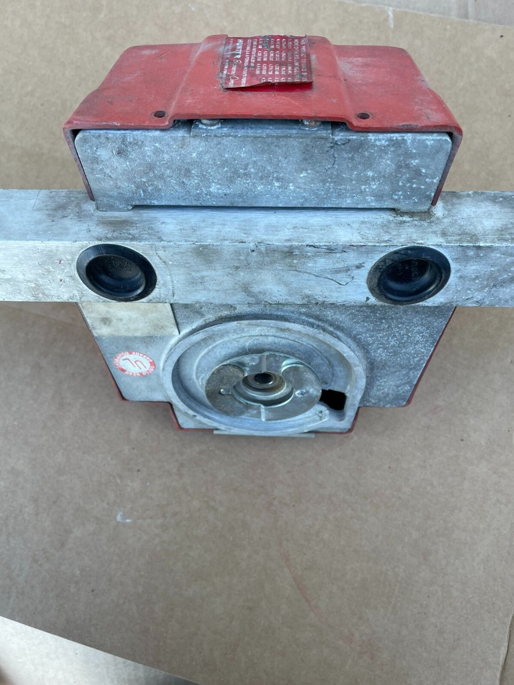 Engineer Alignment Machine Hunter Head Sensor