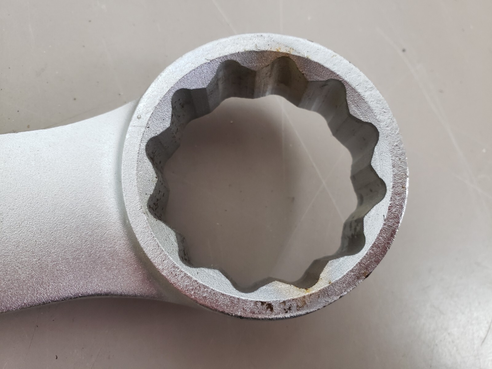 WILLIAMS 1-11/16" SAE SUPERRENCH 1182 Super Torque Combination Wrench 12 Point